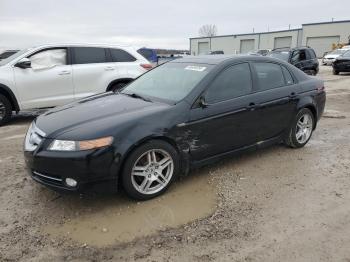  Salvage Acura TL