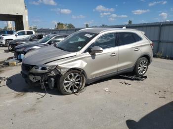  Salvage Lincoln MKZ