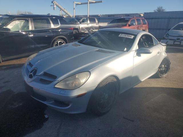  Salvage Mercedes-Benz Slk-class