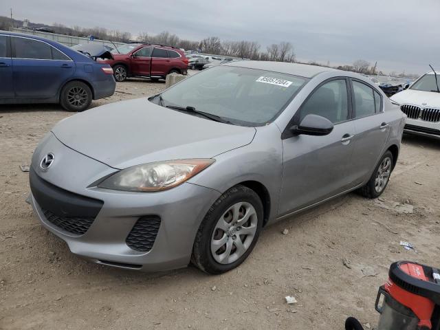  Salvage Mazda 3