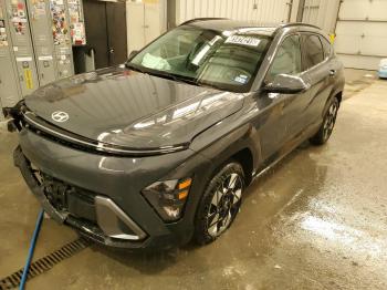  Salvage Hyundai KONA