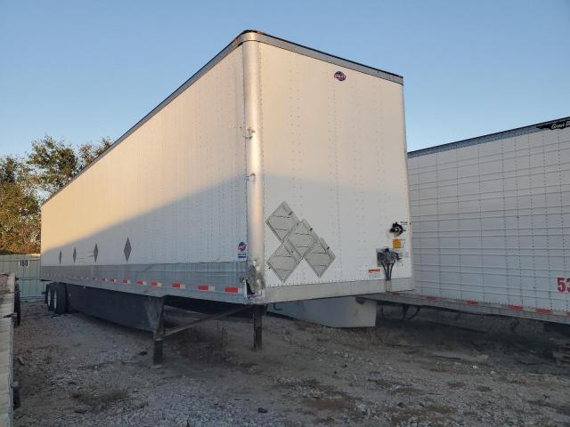  Salvage Utility Trailer