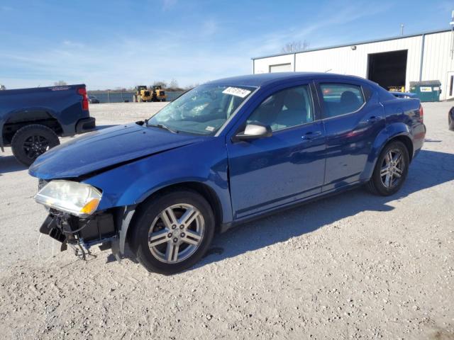  Salvage Dodge Avenger