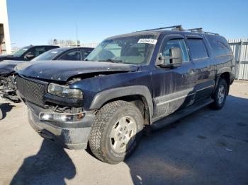  Salvage Chevrolet Suburban