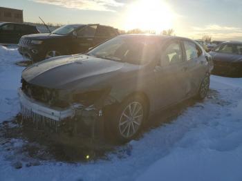  Salvage Acura TLX