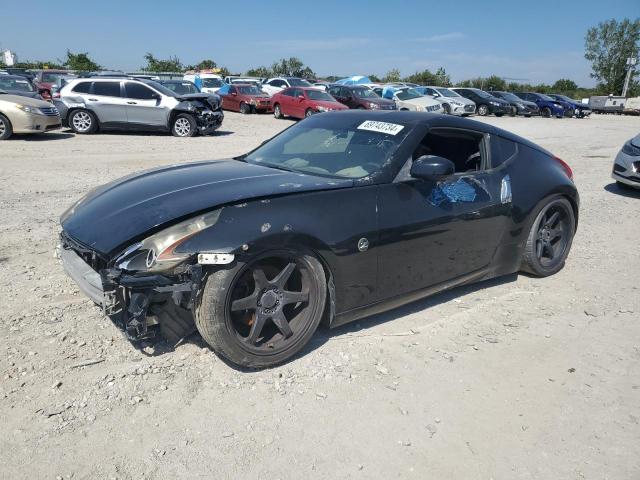  Salvage Nissan 370Z