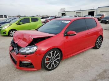  Salvage Volkswagen Gli Autoba