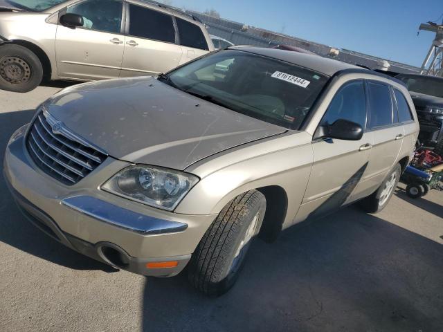  Salvage Chrysler Pacifica