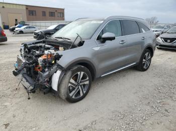  Salvage Kia Sorento