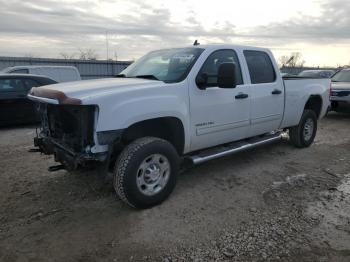  Salvage GMC Sierra