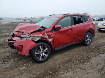  Salvage Toyota RAV4