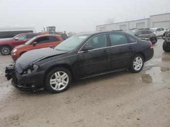  Salvage Chevrolet Impala