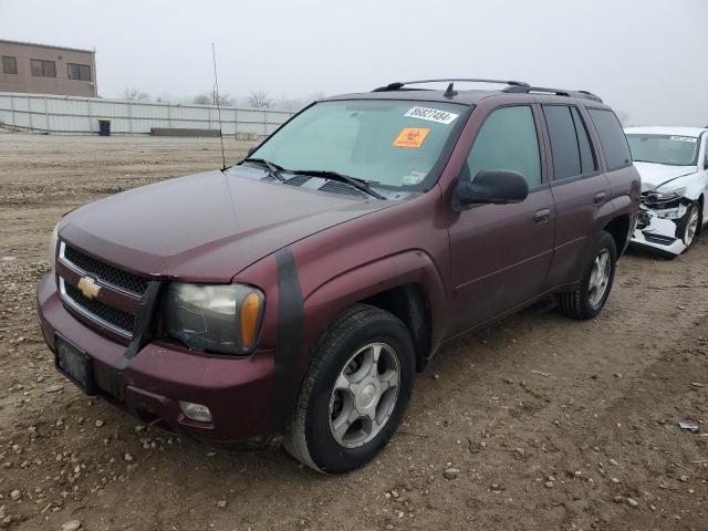  Salvage Chevrolet Trailblazer