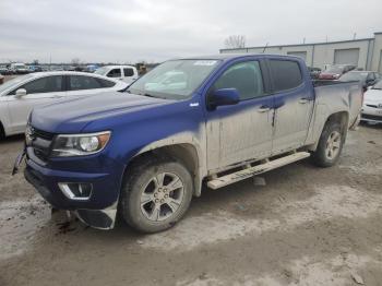  Salvage Chevrolet Colorado