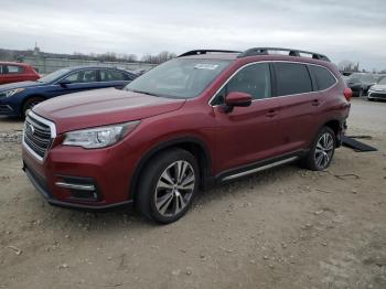  Salvage Subaru Ascent