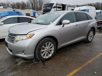  Salvage Toyota Venza