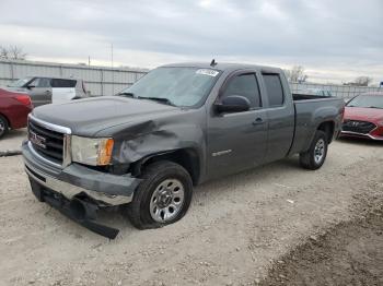  Salvage GMC Sierra