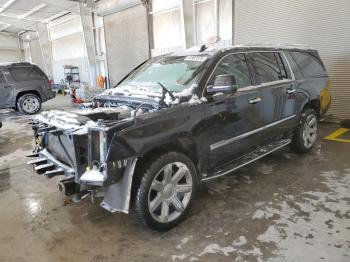  Salvage Cadillac Escalade