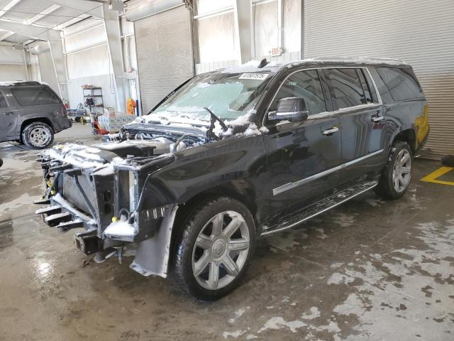  Salvage Cadillac Escalade