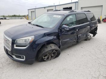  Salvage GMC Acadia