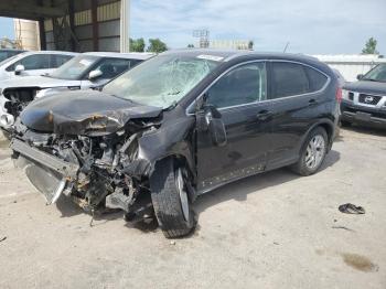  Salvage Honda Crv