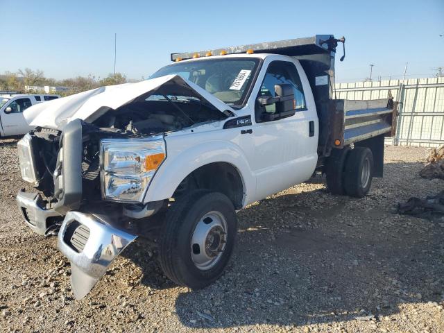  Salvage Ford F-350