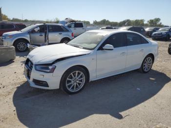  Salvage Audi A4