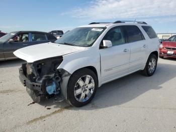  Salvage GMC Acadia