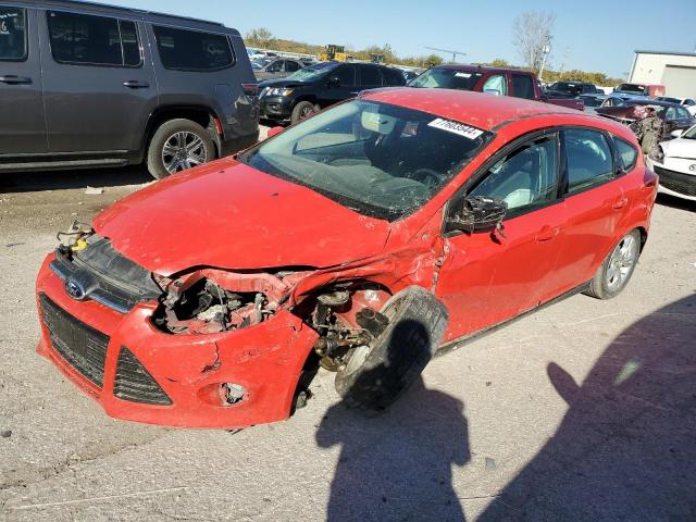  Salvage Ford Focus