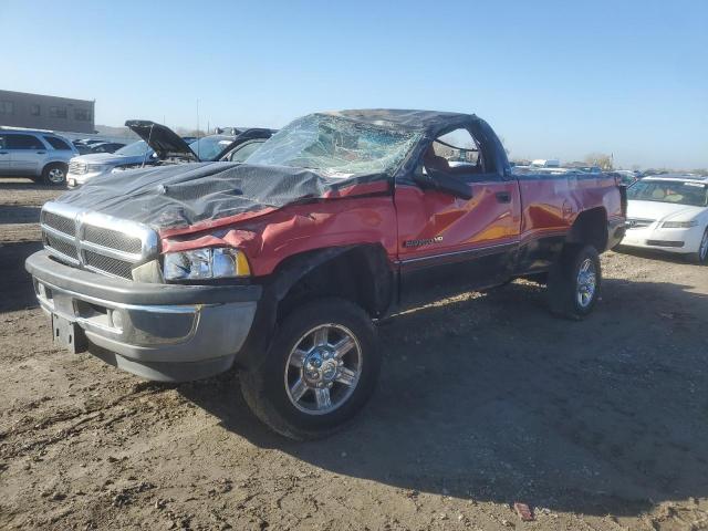  Salvage Dodge Ram 2500