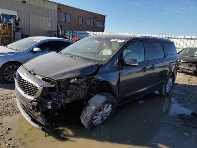  Salvage Kia Sedona