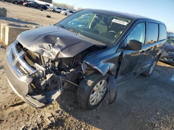  Salvage Dodge Caravan