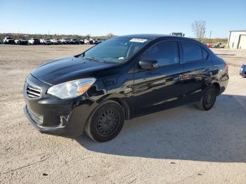  Salvage Mitsubishi Mirage