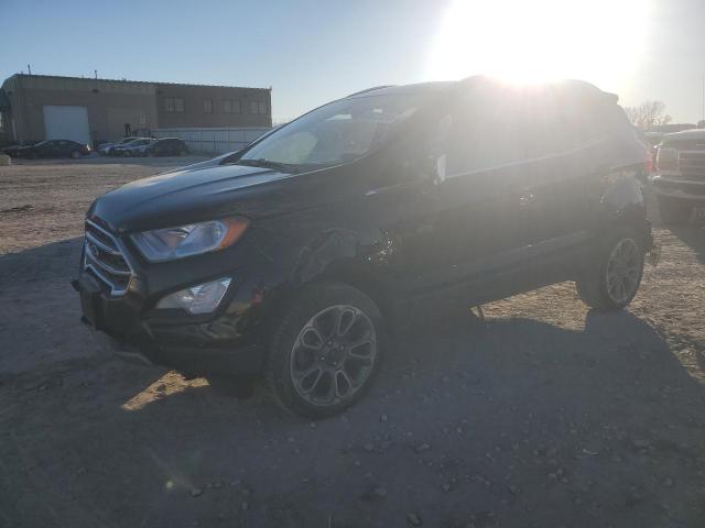  Salvage Ford EcoSport