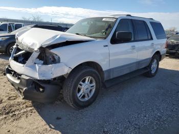  Salvage Ford Expedition