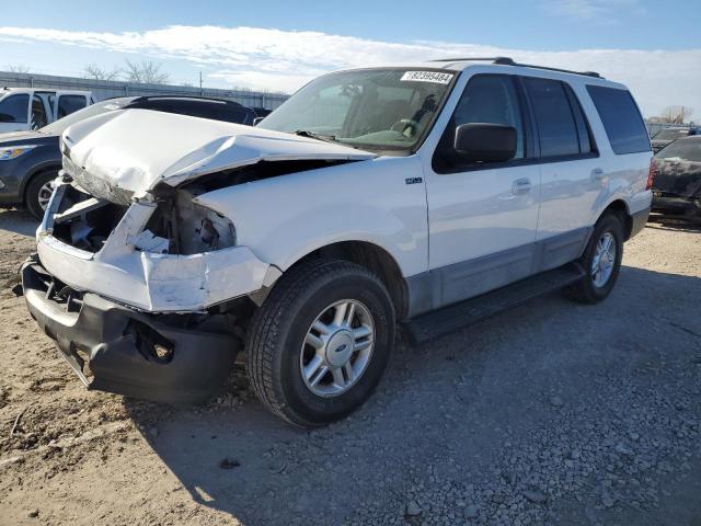  Salvage Ford Expedition