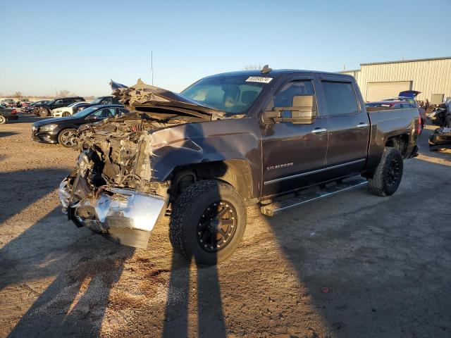  Salvage Chevrolet Silverado