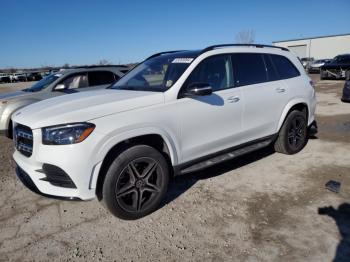  Salvage Mercedes-Benz Gls-class