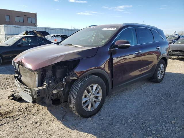  Salvage Kia Sorento