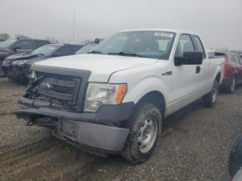  Salvage Ford F-150