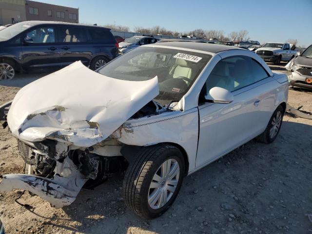  Salvage Volkswagen Eos