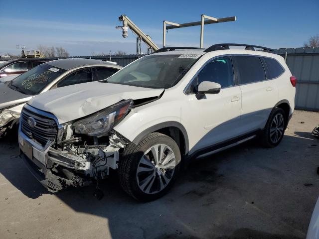  Salvage Subaru Ascent