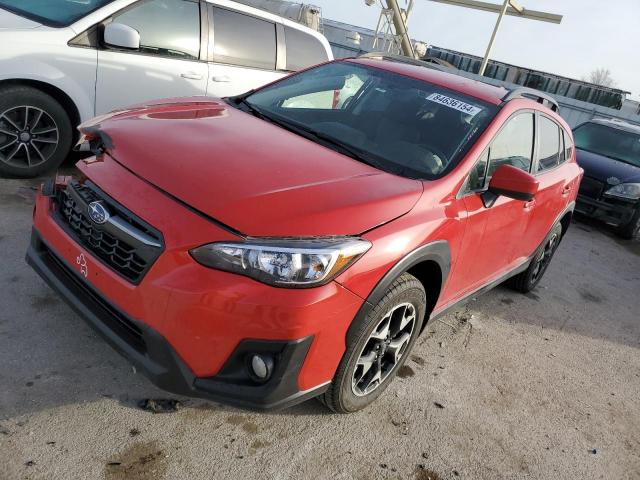  Salvage Subaru Crosstrek