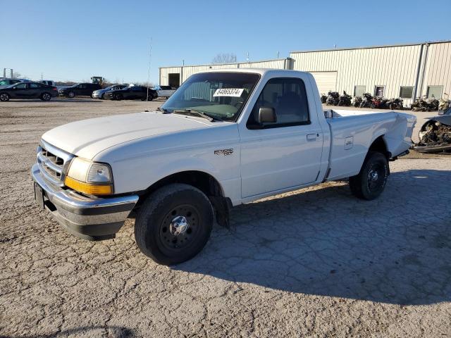  Salvage Ford Ranger