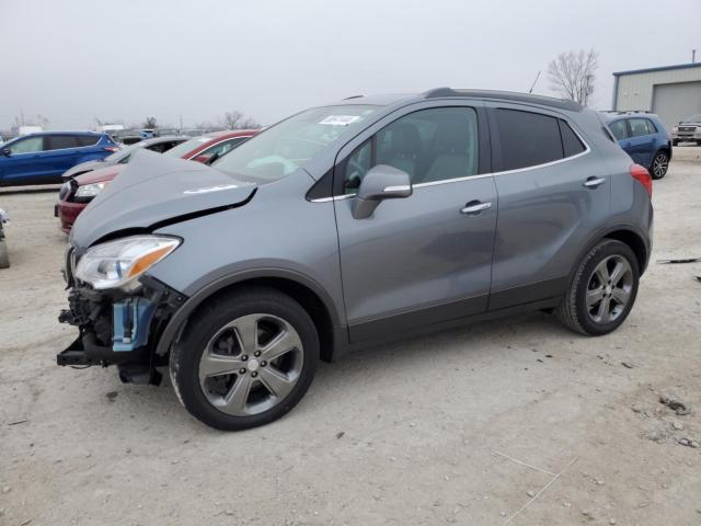  Salvage Buick Encore