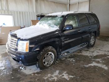  Salvage Cadillac Escalade