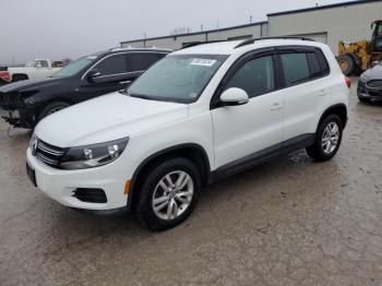  Salvage Volkswagen Tiguan