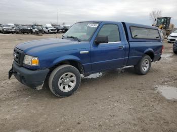  Salvage Ford Ranger