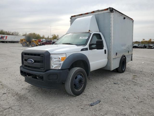  Salvage Ford F-550