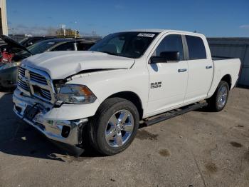  Salvage Ram 1500